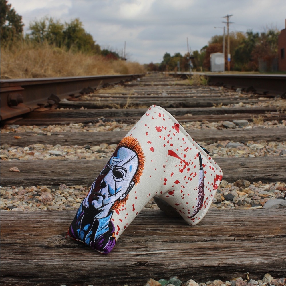 Michael Myers Putter Headcover